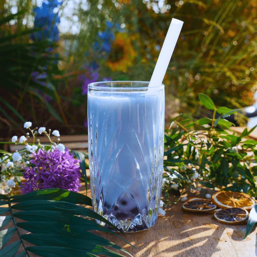 Magischer Bubble Tea - einfach & schnell Zuhause