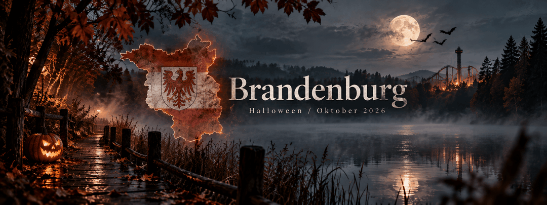 Halloween Events 2026 in Brandenburg – Horrornächte, Karls & regionale Tipps