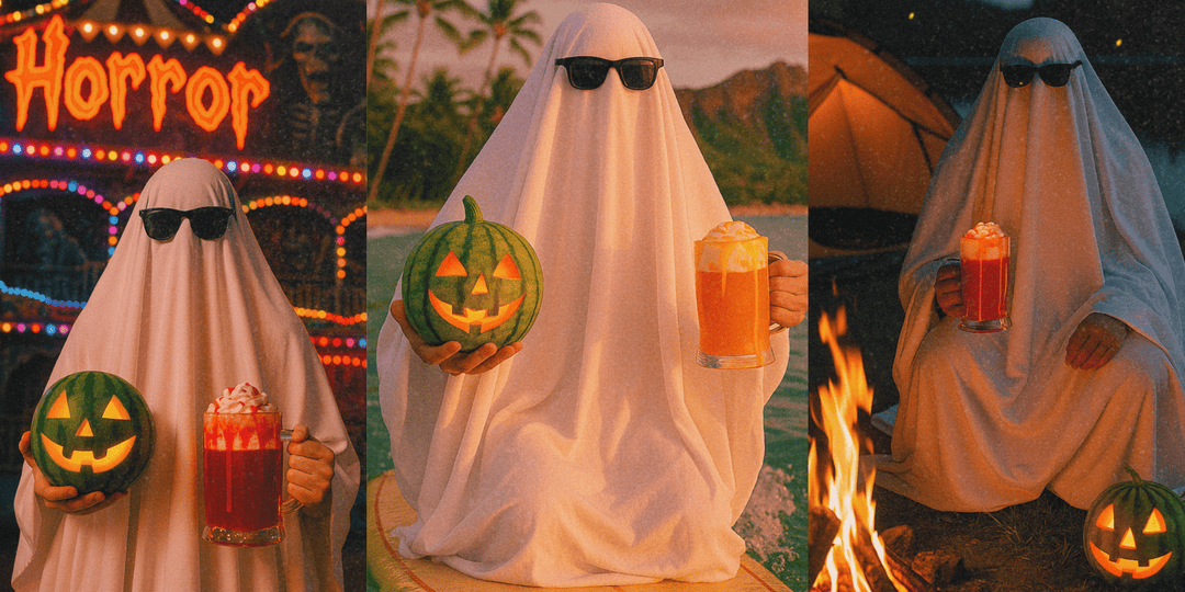 Summerween: 17 Geister-Momente für Halloween im Sommer