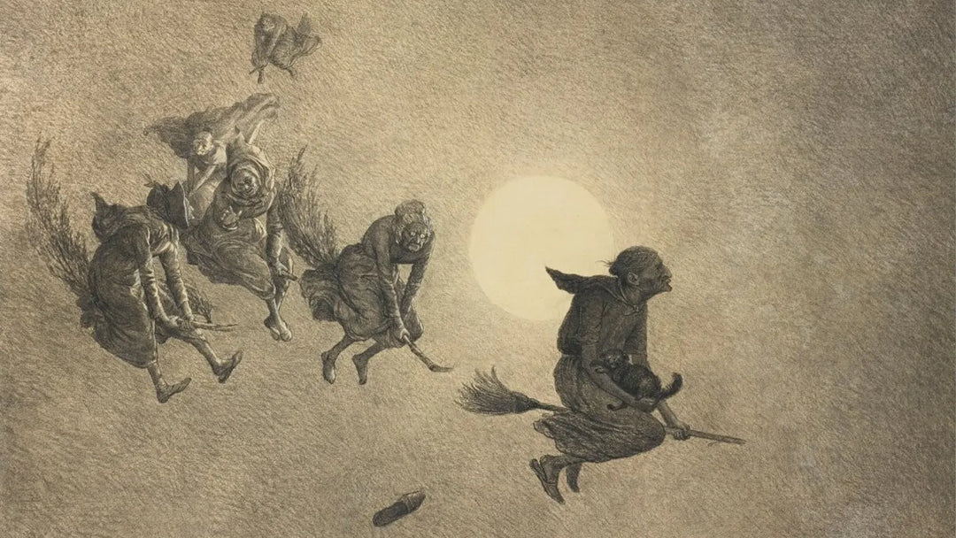 Walpurgisnacht Geschichte, Tradition bis Heute