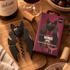 Flaschenöffner in Fledermausform OTOTO Mini Vino