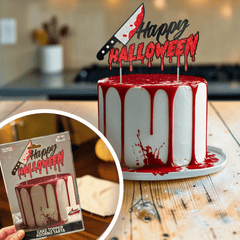 HALLOWEEN Cake Topper