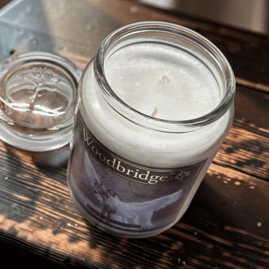 Magical Unicorn Duftkerze – Cassis, Kokos & Vanille (565 g)