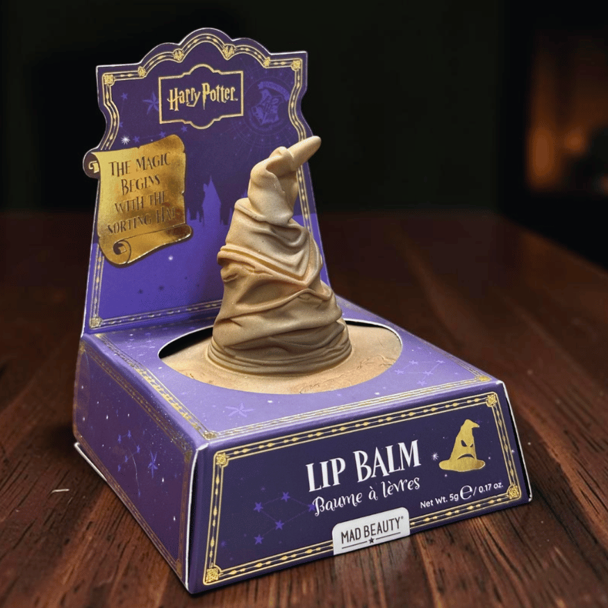 Harry Potter Lippenbalsam - Sprechender Hut Lip Balm