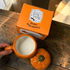 Kürbis-Tasse mit Deckel – 440 ml