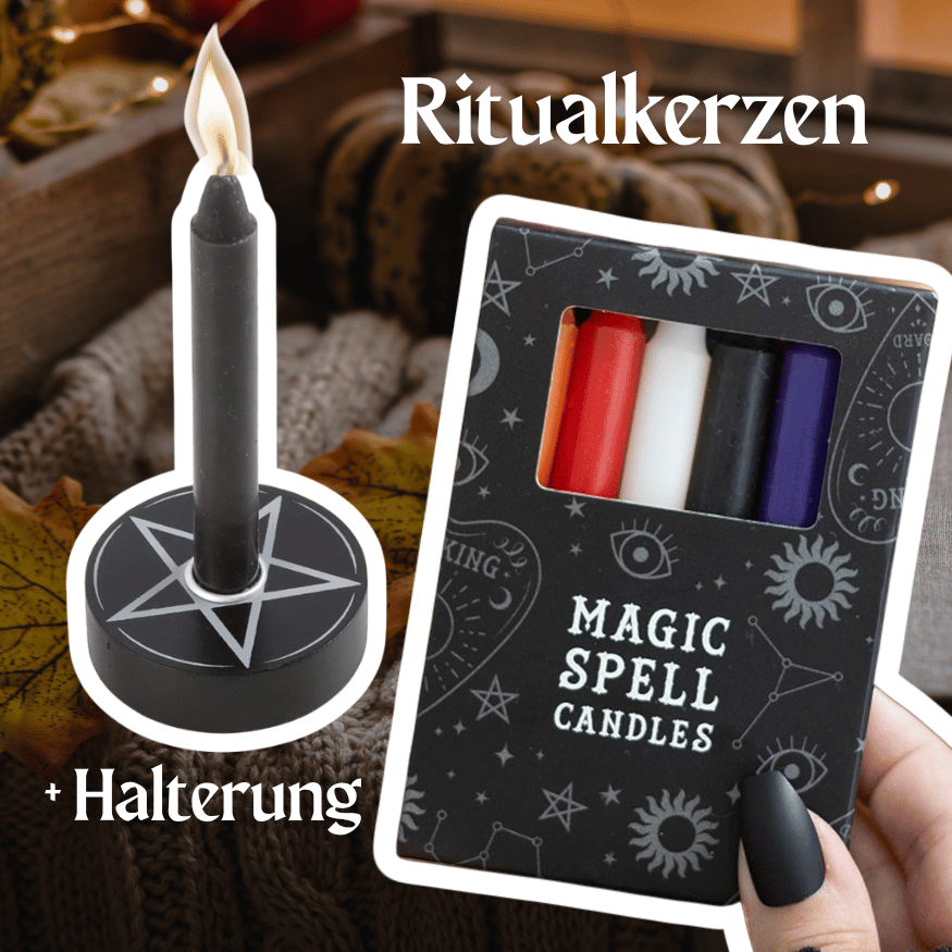 Witchy Box Oktober (Monatlich wechselnd & limtiert)