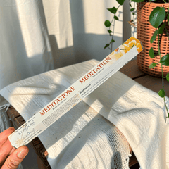 Auszeit Räucherstäbchen – 3 Aromatherapie-Düfte zur Auswahl