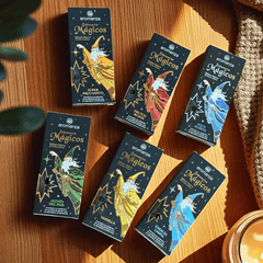 Aromanza Magicos Räucherstäbchen – Magische Düfte in 6 Varianten