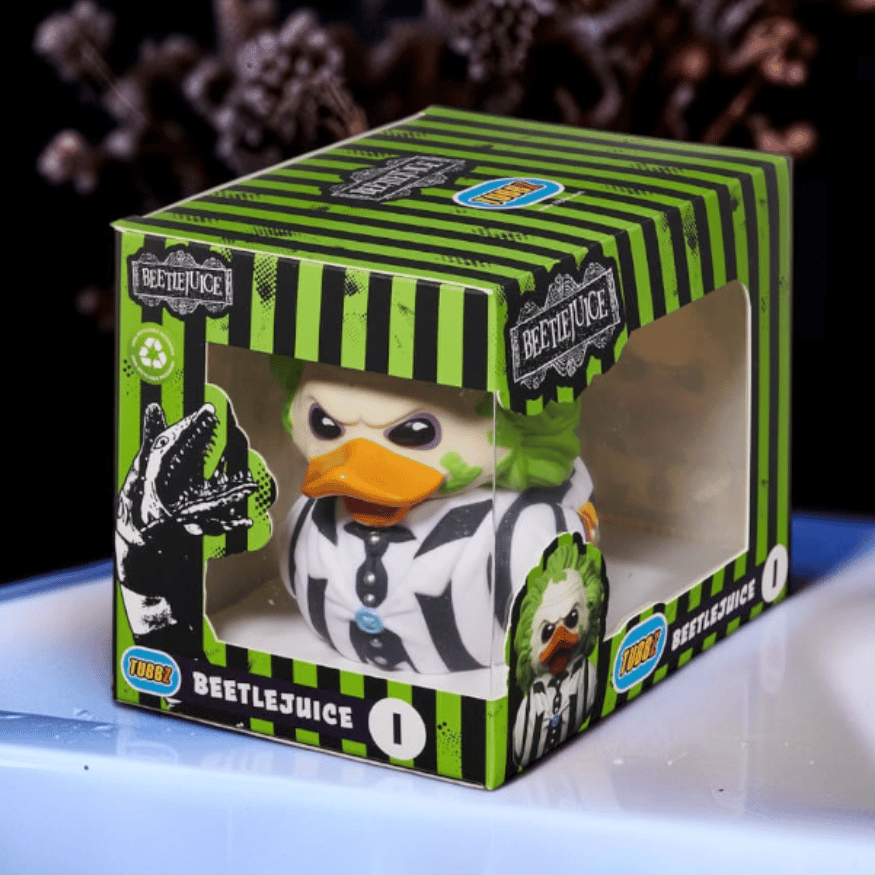 Beetlejuice TUBBZ Sammelfigur in Geschenkbox