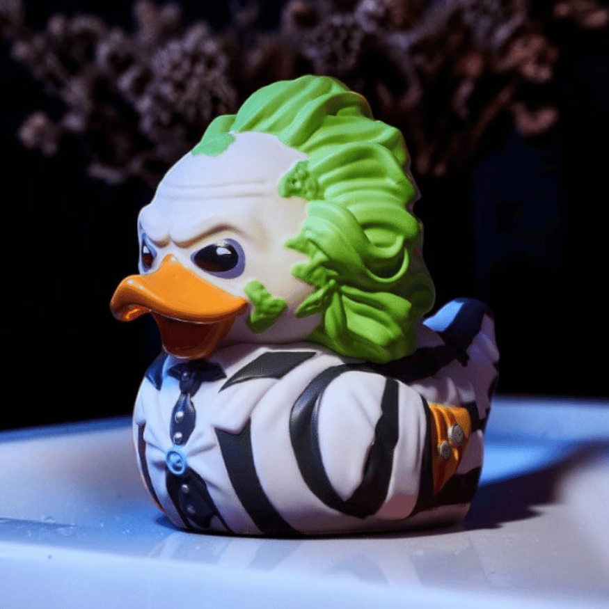 Beetlejuice TUBBZ Sammelfigur in Geschenkbox