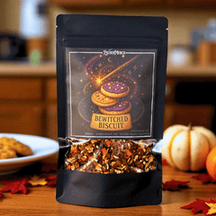 Bewitched Biscuit – Früchtetee mit Vanille-Mandel-Geschmack