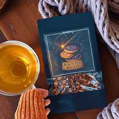 Bewitched Biscuit – Früchtetee mit Vanille-Mandel-Geschmack