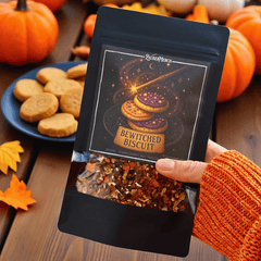 Bewitched Biscuit – Früchtetee mit Vanille-Mandel-Geschmack