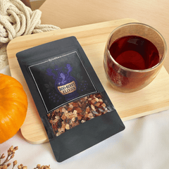 Boo-Berry Elixier – Früchtetee mit intensivem Beeren Geschmack | Halloween Tee