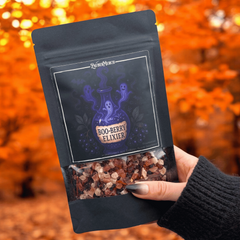 Boo-Berry Elixier – Früchtetee mit intensivem Beeren Geschmack | Halloween Tee