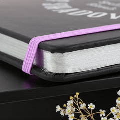 Book of Shadows Notizbuch A5 – Coven Club Hexenbuch