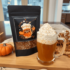 Butterscotch Brew – Pumpkin Spice Edition | Limitierter Herbst Tee