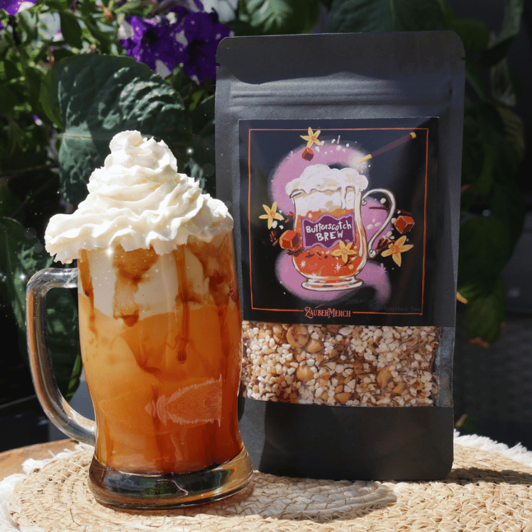 Butterscotch Brew – Rooibos Tee Butterscotch Karamell