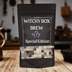 Witchy Box Juli (Monatlich wechselnd & limtiert)