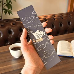 MoonElly Lesezeichen – Witchy & Cozy (6 Varianten)