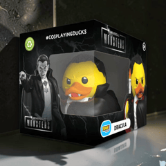 Dracula TUBBZ Sammelfigur in Geschenkbox