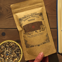 Short Rest Kit – Fantasy Tee Bundle für Pen & Paper Rollenspiele | WORLD OF DICE x ZAUBERMERCH