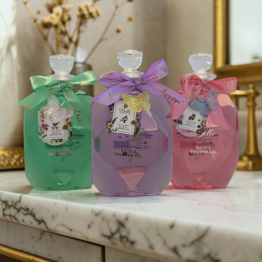 Fairy Zaubertrank Duschgel XL – Whymsical Wellness für dein Badezimmer