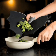 Faltbares Schneidebrett in Fledermausform – Batty