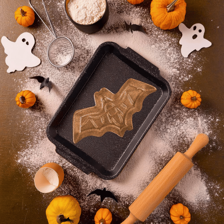 Fledermaus Backform – Halloween-Kuchenform