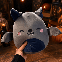 Fledermaus-Plüschfigur – Kuscheliges Fledermaus-Kuscheltier aus weichem Plüsch