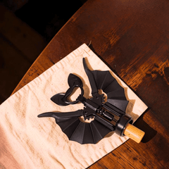 Fledermaus Korkenzieher und Flaschenöffner – Vino