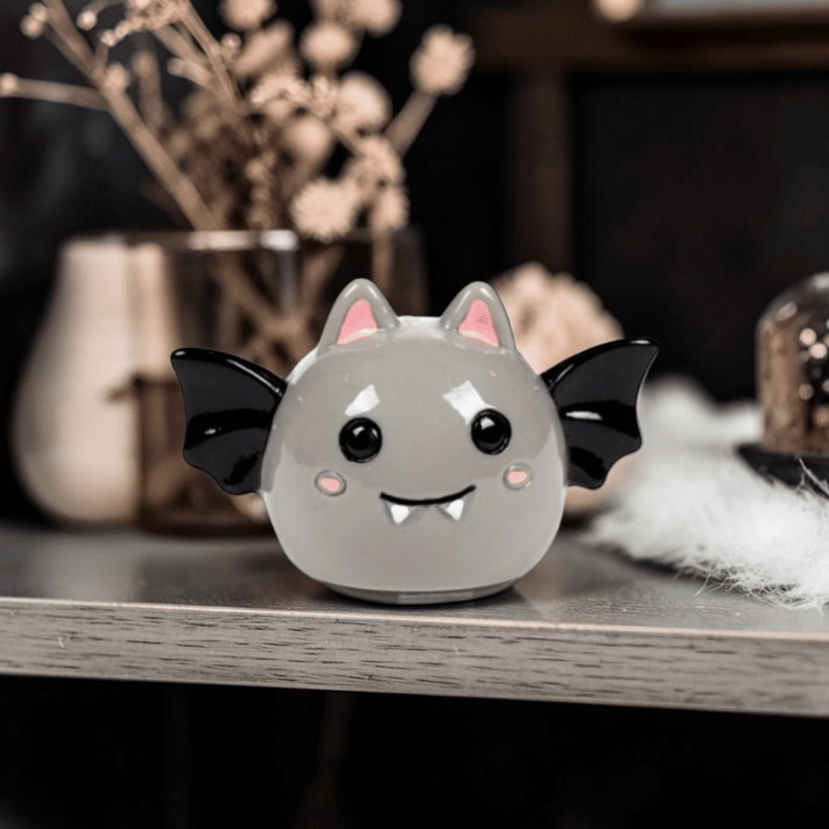 Fledermaus Lippenbalsam – Lippenpflege im Fledermaus Behälter