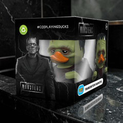 Frankenstein TUBBZ Sammelfigur in Geschenkbox