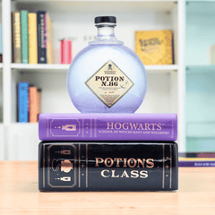 Harry Potter Duftkerze Book – Buch-Kerze mit Geißblatt & Sandelholz