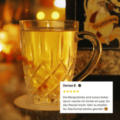 Glückstrank – Zaubertrank Früchtetee Mango