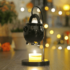 Hängender Hexenkessel - Duftlampe