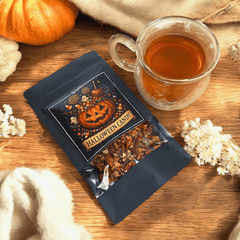 Halloween Candy – Früchtetee mit Karamell-Birne-Geschmack | Halloween Tee