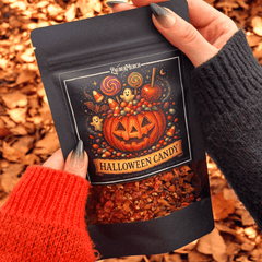 Halloween Candy – Früchtetee mit Karamell-Birne-Geschmack | Halloween Tee