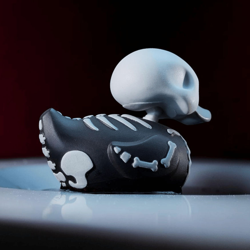 Halloween Skelett TUBBZ Sammelfigur – First Edition
