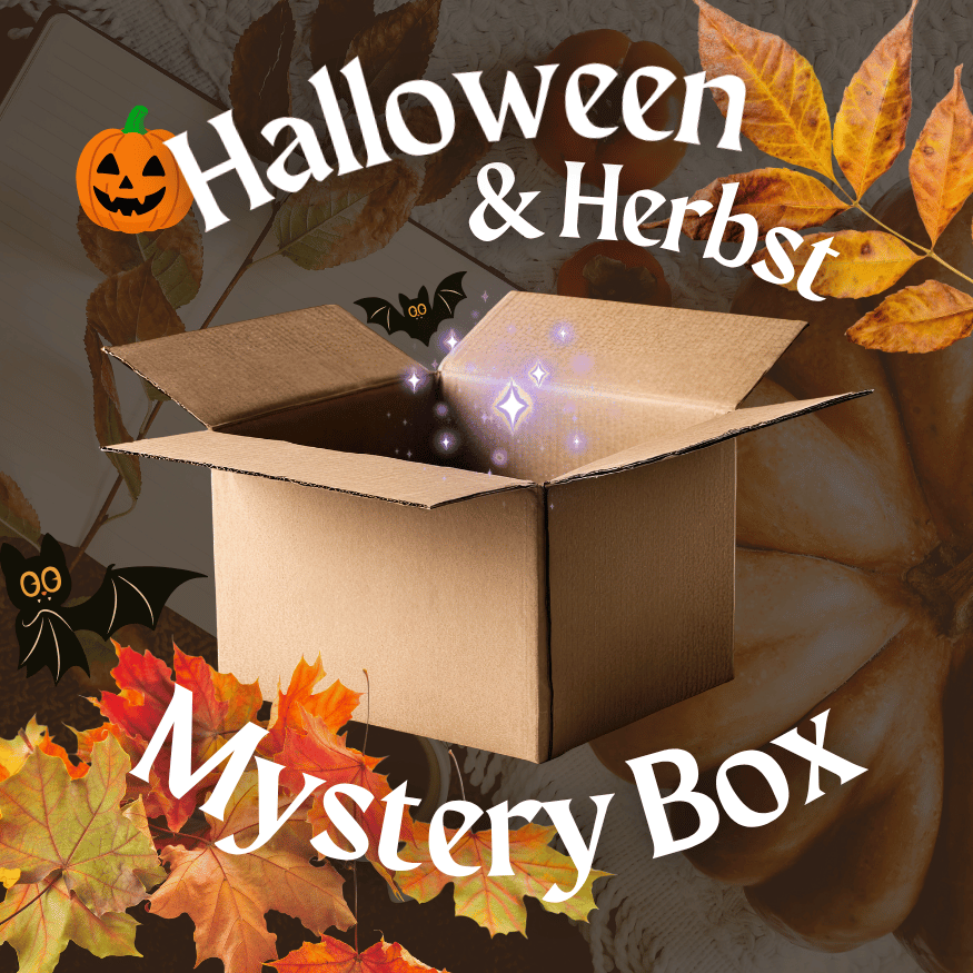 XXL Herbst & Halloween Mystery Box