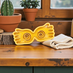 Harry Potter Ausstecher – Luna Lovegoods Brille