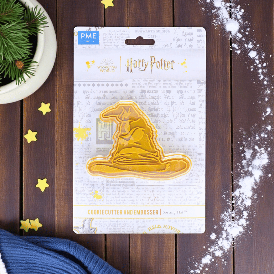 Harry Potter Ausstecher – Sprechender Hut