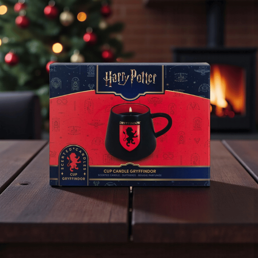 Harry Potter Gryffindor Duftkerze