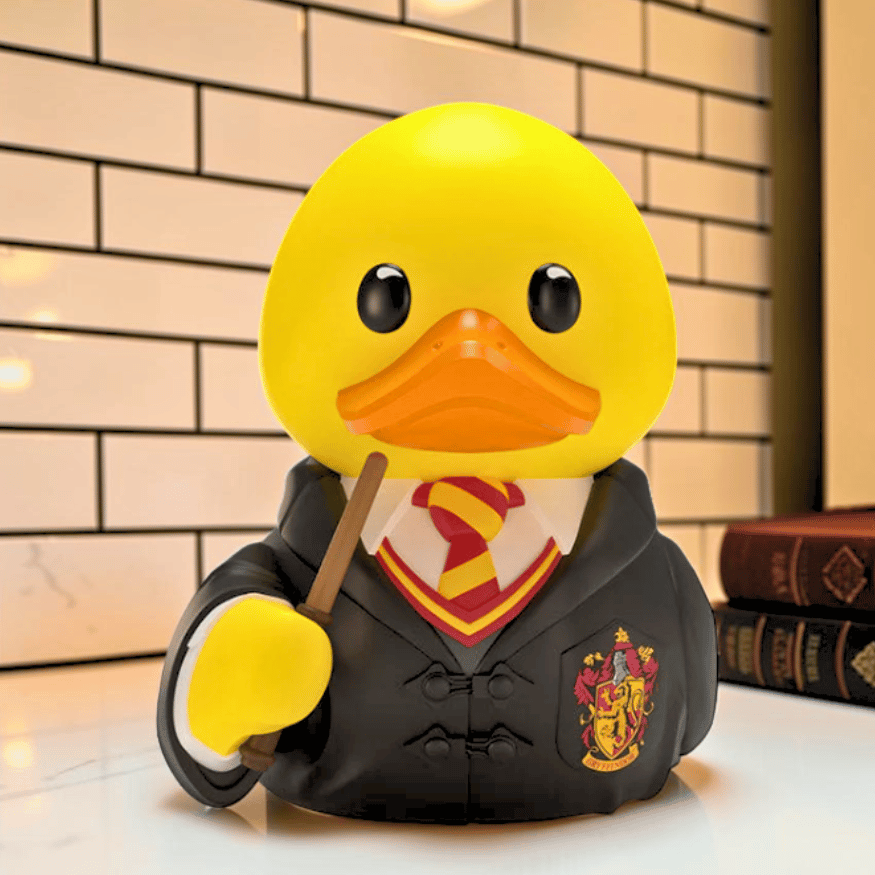 Harry Potter Gryffindor TUBBZ Sammelfigur in Geschenkbox