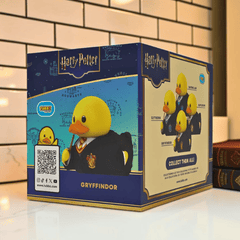 Harry Potter Gryffindor TUBBZ Sammelfigur in Geschenkbox