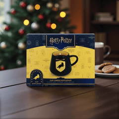 Harry Potter Hufflepuff Duftkerze