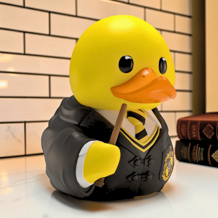 Harry Potter Hufflepuff TUBBZ Sammelfigur in Geschenkbox