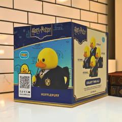 Harry Potter Hufflepuff TUBBZ Sammelfigur in Geschenkbox