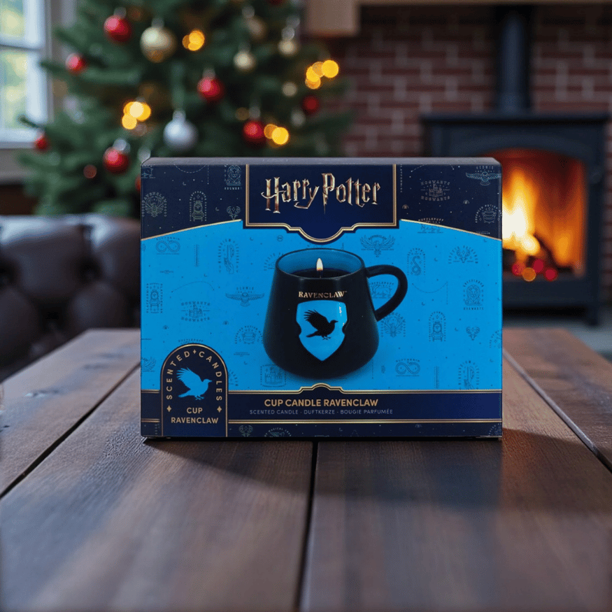 Harry Potter Ravenclaw Duftkerze