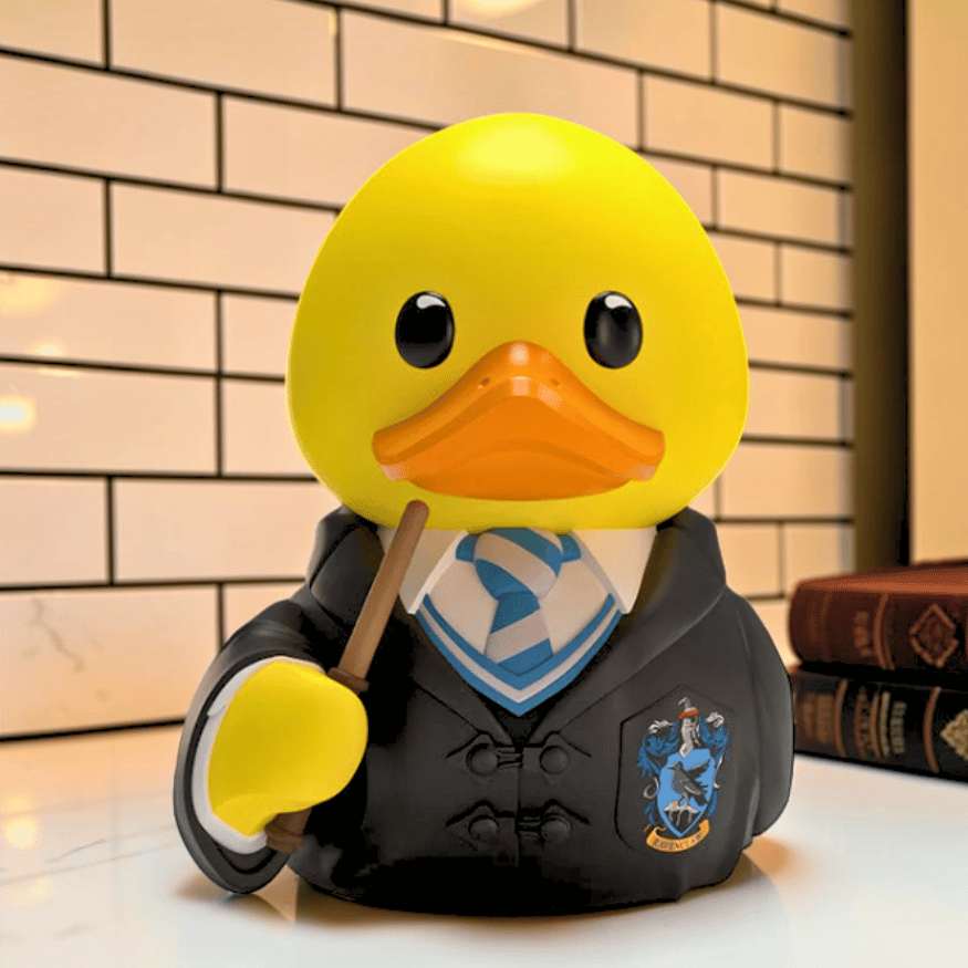Harry Potter Ravenclaw TUBBZ Sammelfigur in Geschenkbox